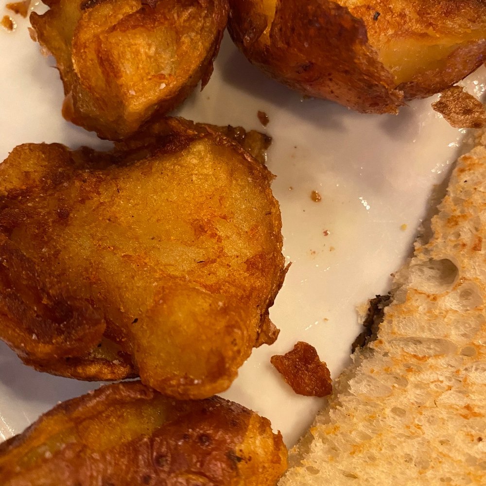 Barbecue wings